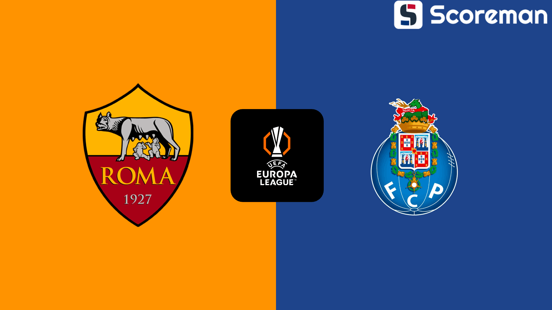 2월21일 유로파리그 - AS 로마 VS FC 포르투 분석 프리뷰